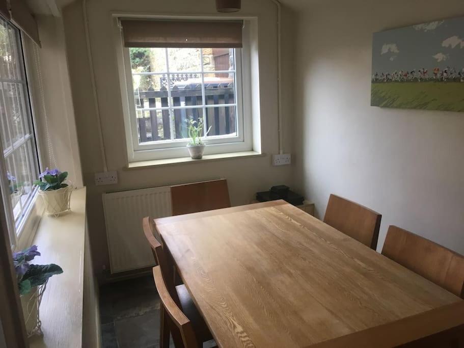 Rustic Cottage, Garden, Near Amenities, Wifi Pateley Bridge Exterior photo