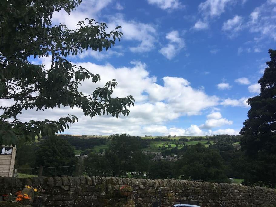 Rustic Cottage, Garden, Near Amenities, Wifi Pateley Bridge Exterior photo